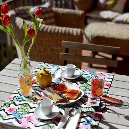 B&B Limone San Leone Luaran gambar