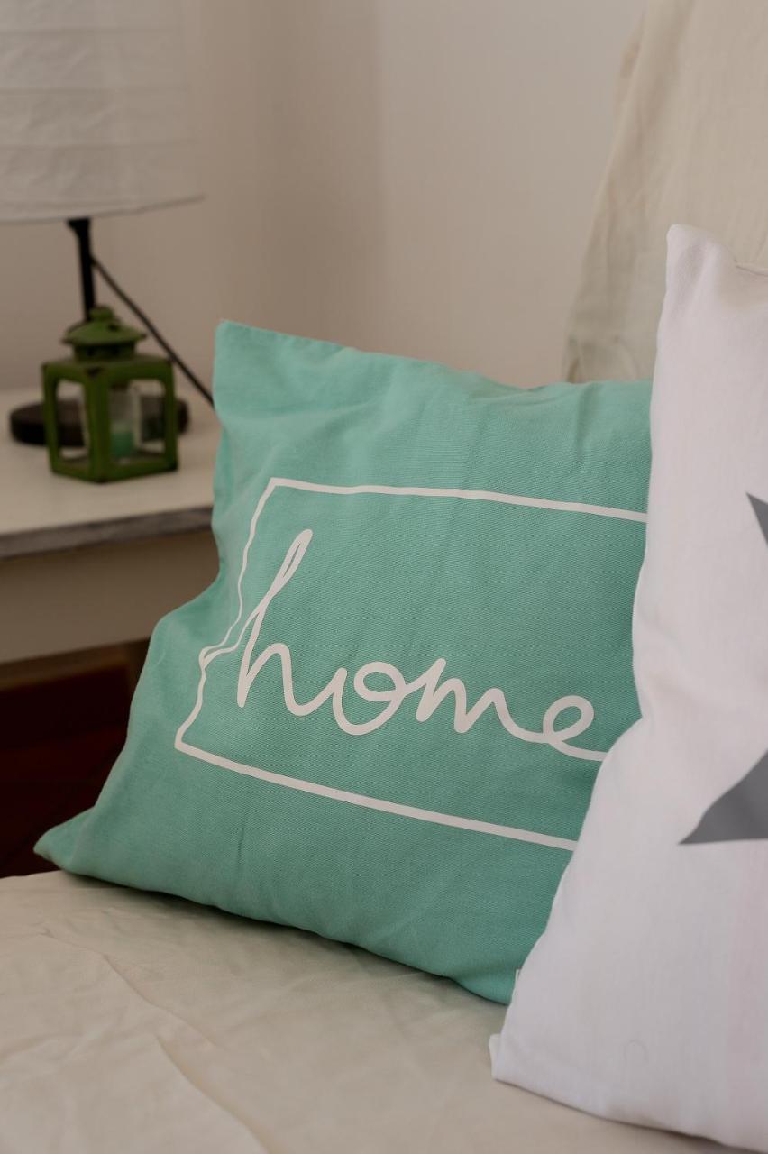 B&B Limone San Leone Luaran gambar