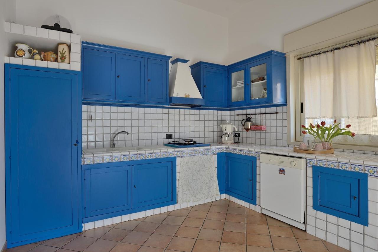 B&B Limone San Leone Luaran gambar