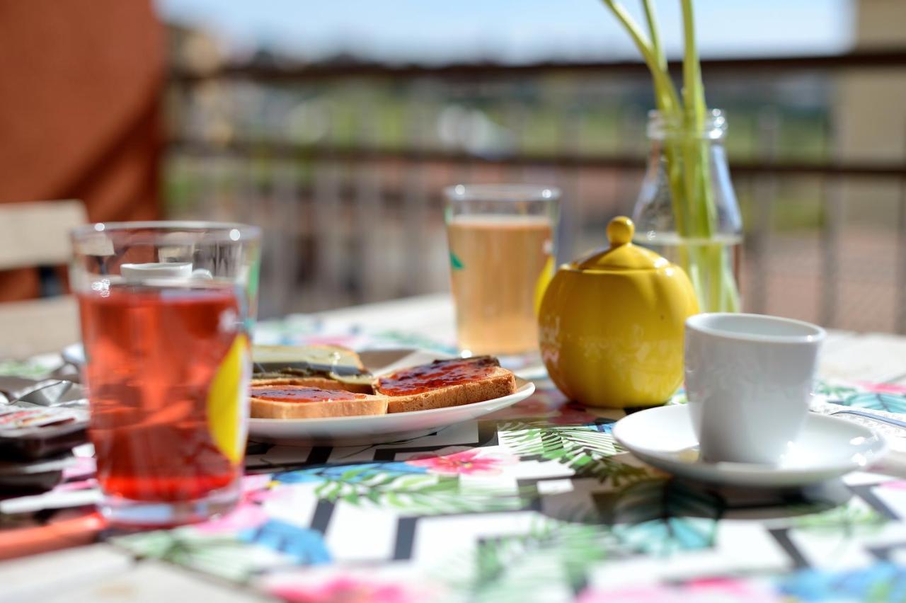B&B Limone San Leone Luaran gambar